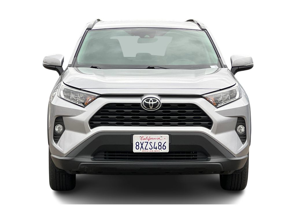 Thumbnail: 2021 Toyota RAV4 - 6