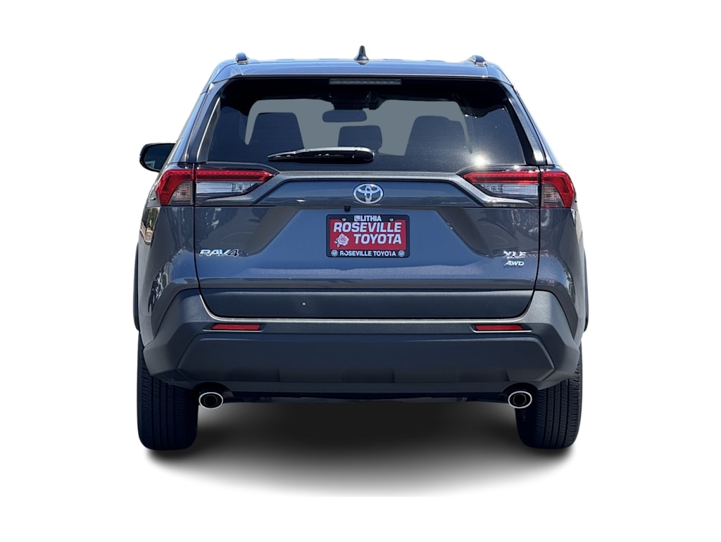 Thumbnail: 2025 Toyota RAV4 - 5