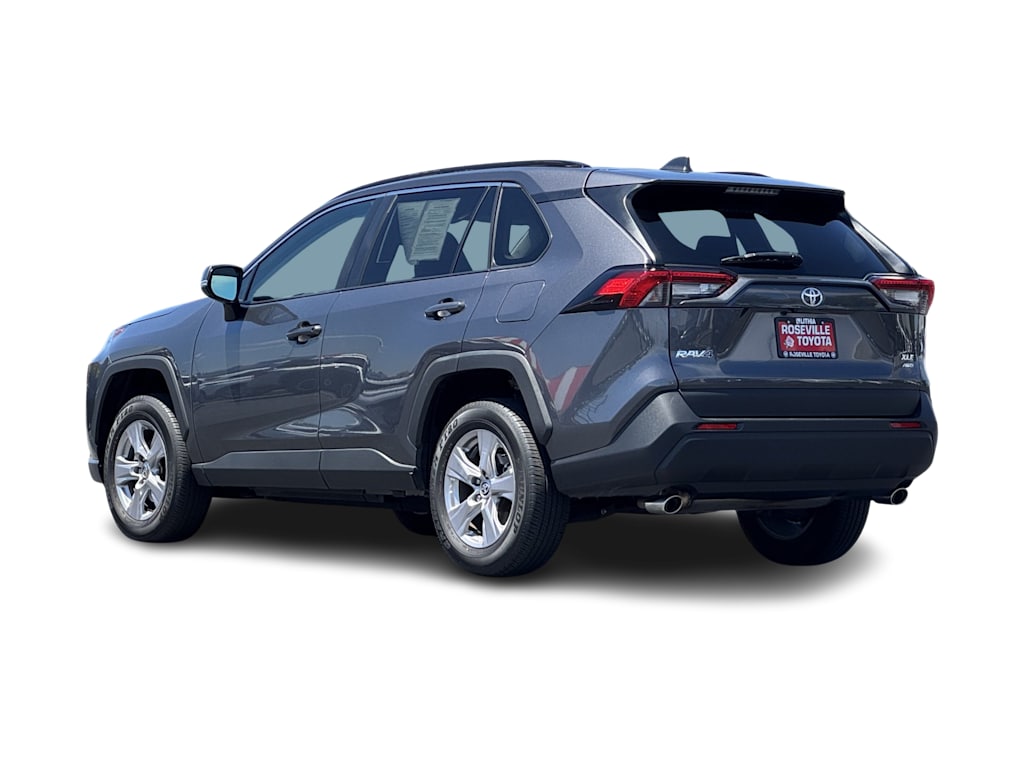 Thumbnail: 2025 Toyota RAV4 - 4