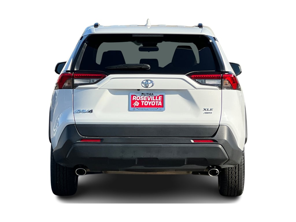 Thumbnail: 2025 Toyota RAV4 - 5