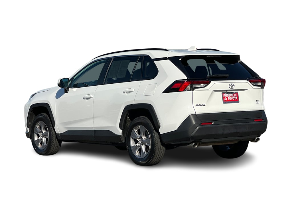Thumbnail: 2025 Toyota RAV4 - 4