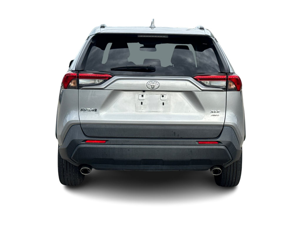 Thumbnail: 2021 Toyota RAV4 - 4