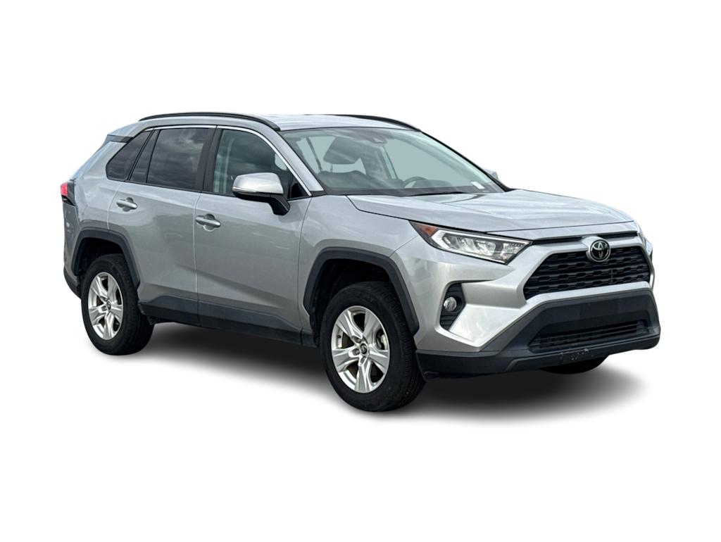 Thumbnail: 2021 Toyota RAV4 - 9