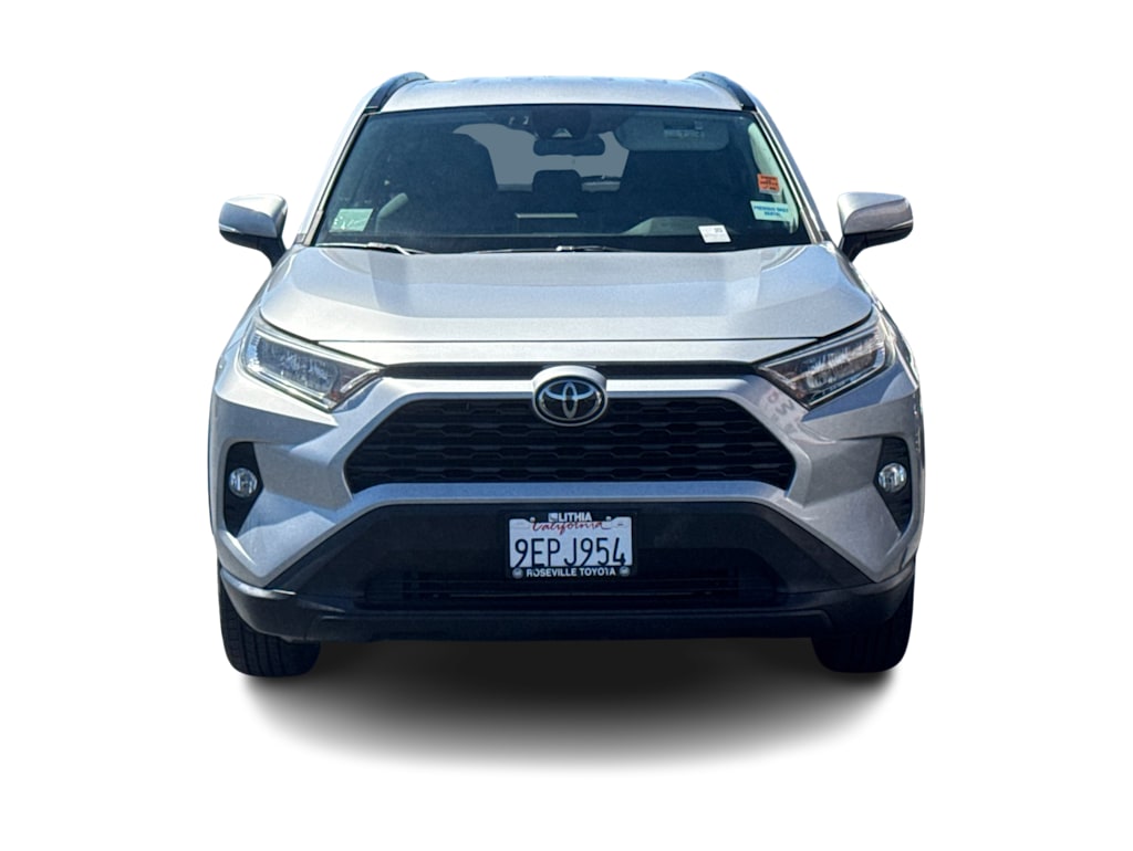 Thumbnail: 2021 Toyota RAV4 - 6