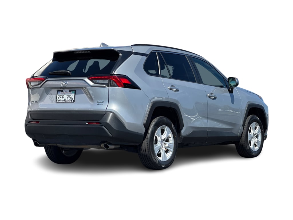 Thumbnail: 2021 Toyota RAV4 - 19