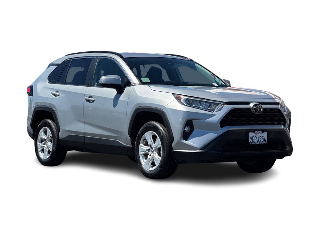 Thumbnail: 2021 Toyota RAV4 - 20