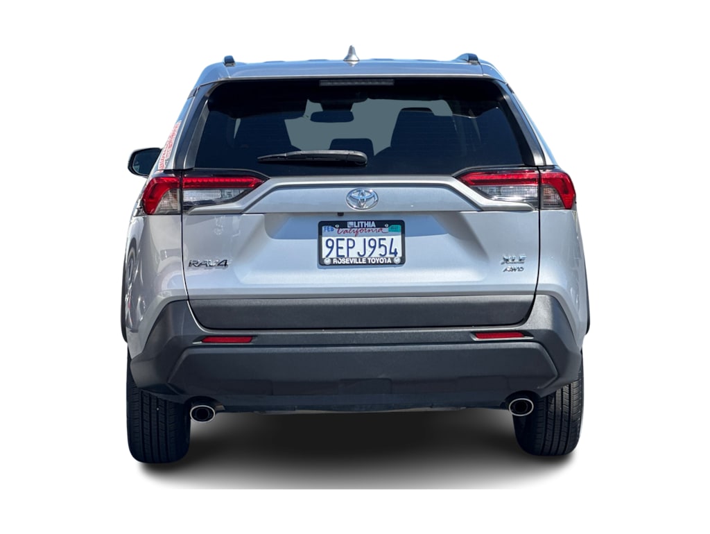 Thumbnail: 2021 Toyota RAV4 - 5