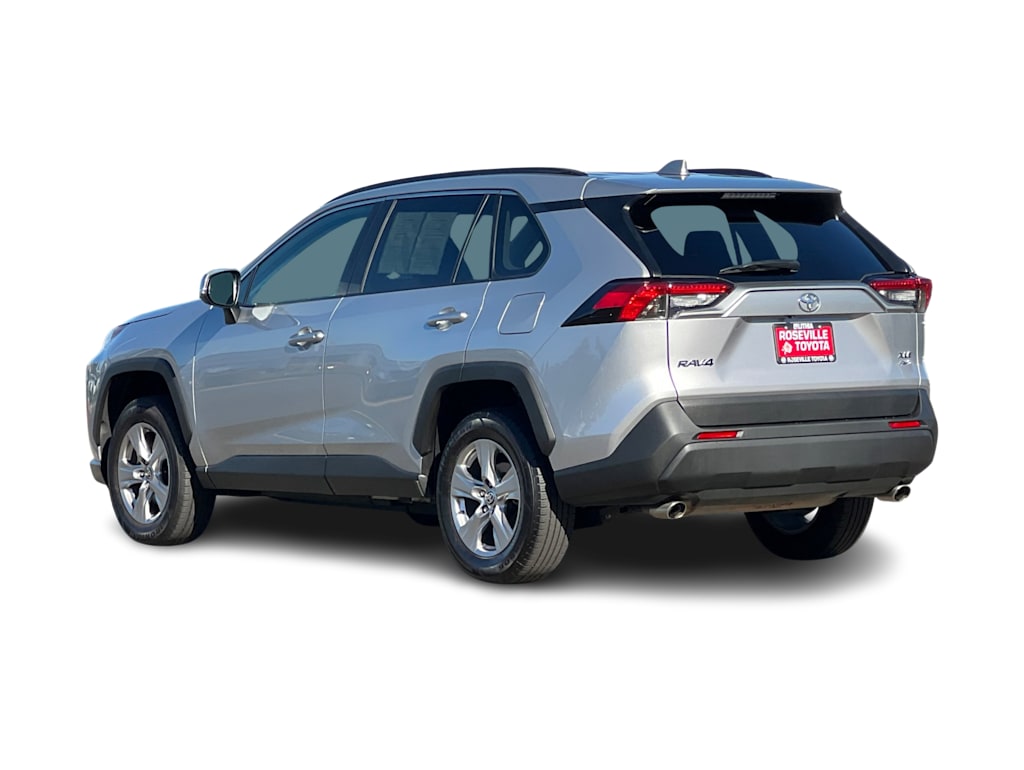 Thumbnail: 2023 Toyota RAV4 - 4