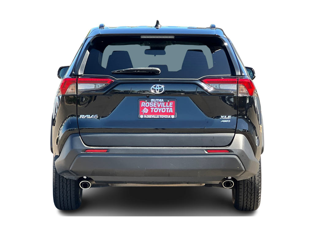 Thumbnail: 2024 Toyota RAV4 - 5