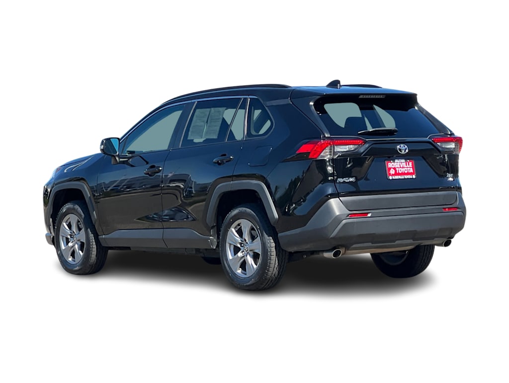Thumbnail: 2024 Toyota RAV4 - 4