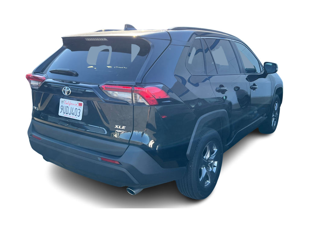 Thumbnail: 2025 Toyota RAV4 - 9