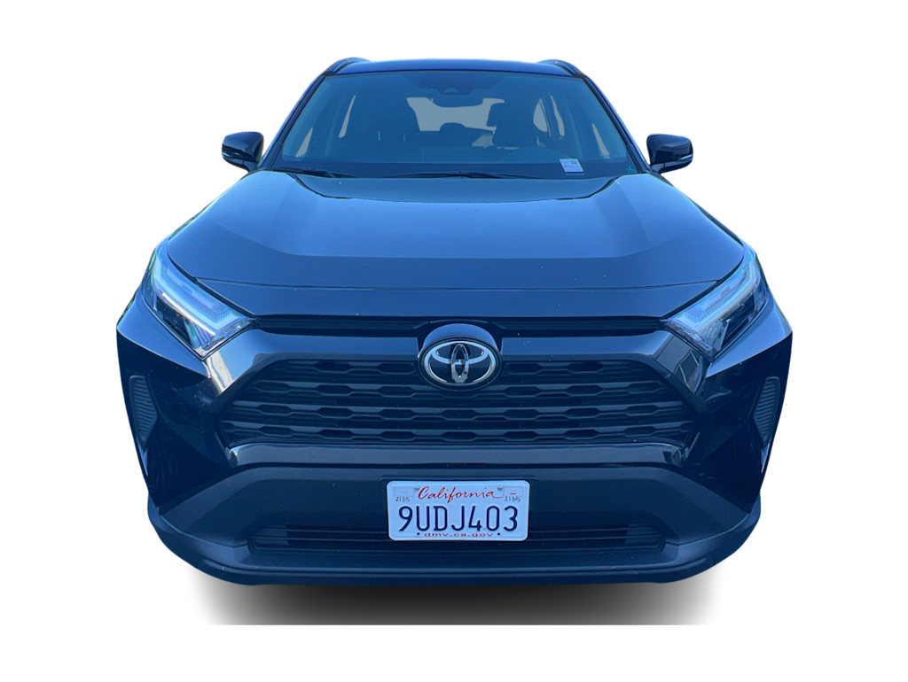 Thumbnail: 2025 Toyota RAV4 - 4