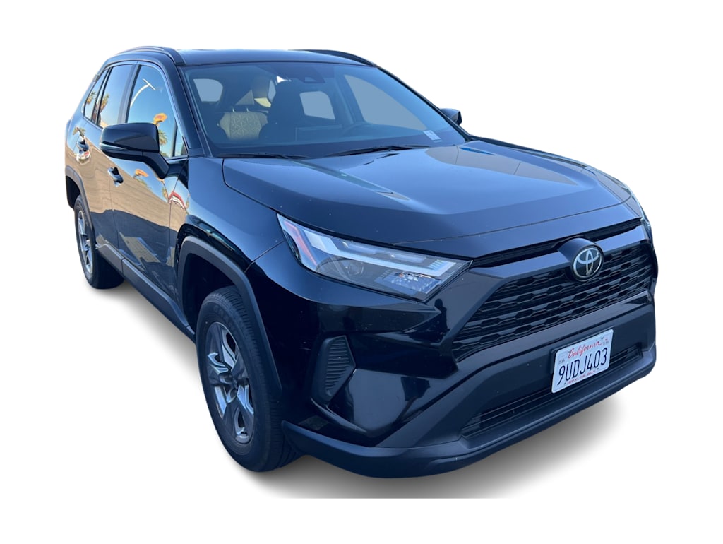 Thumbnail: 2025 Toyota RAV4 - 2