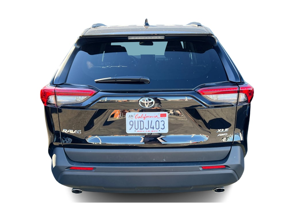 Thumbnail: 2025 Toyota RAV4 - 3