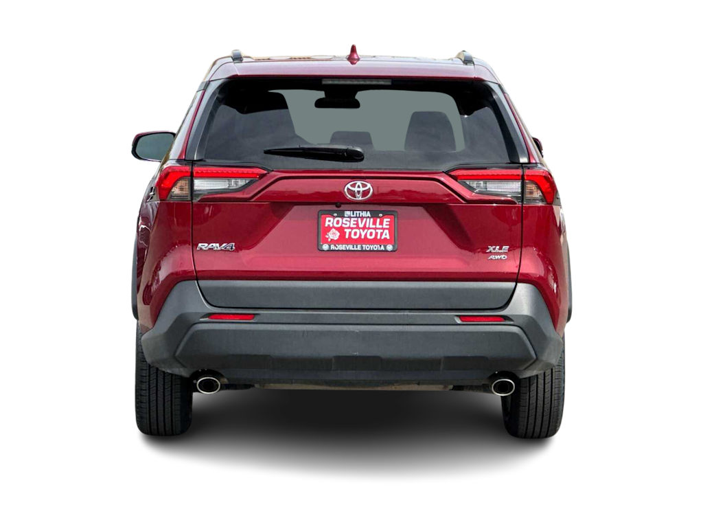 Thumbnail: 2023 Toyota RAV4 - 5
