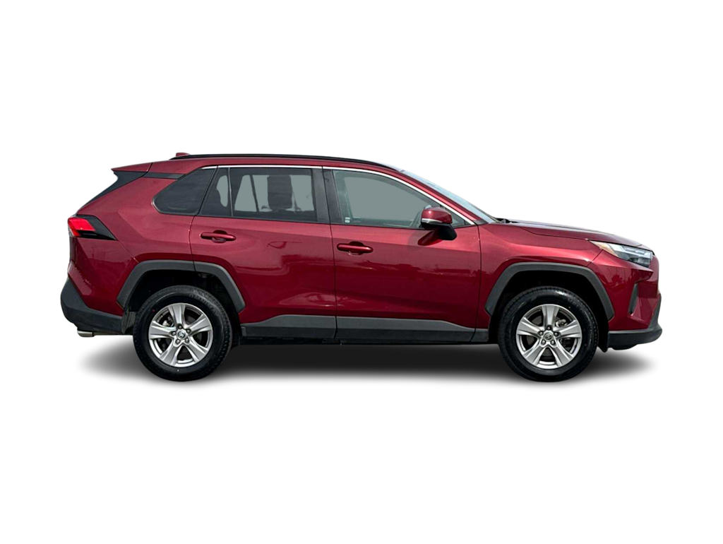 Thumbnail: 2023 Toyota RAV4 - 21