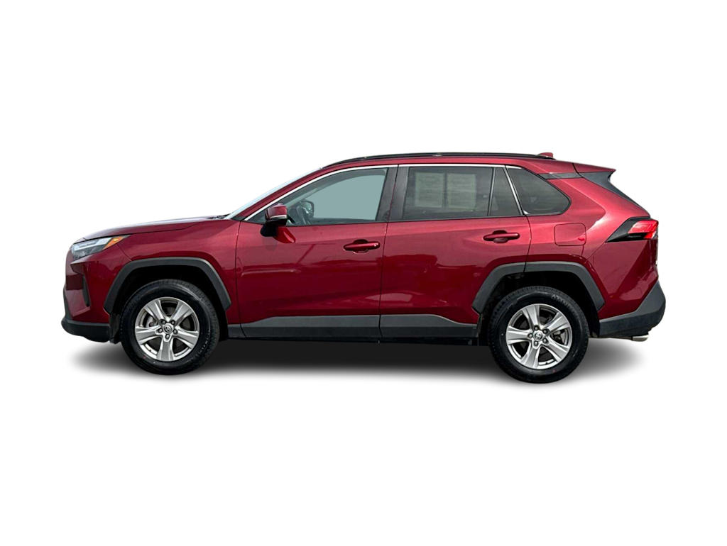 Thumbnail: 2023 Toyota RAV4 - 3