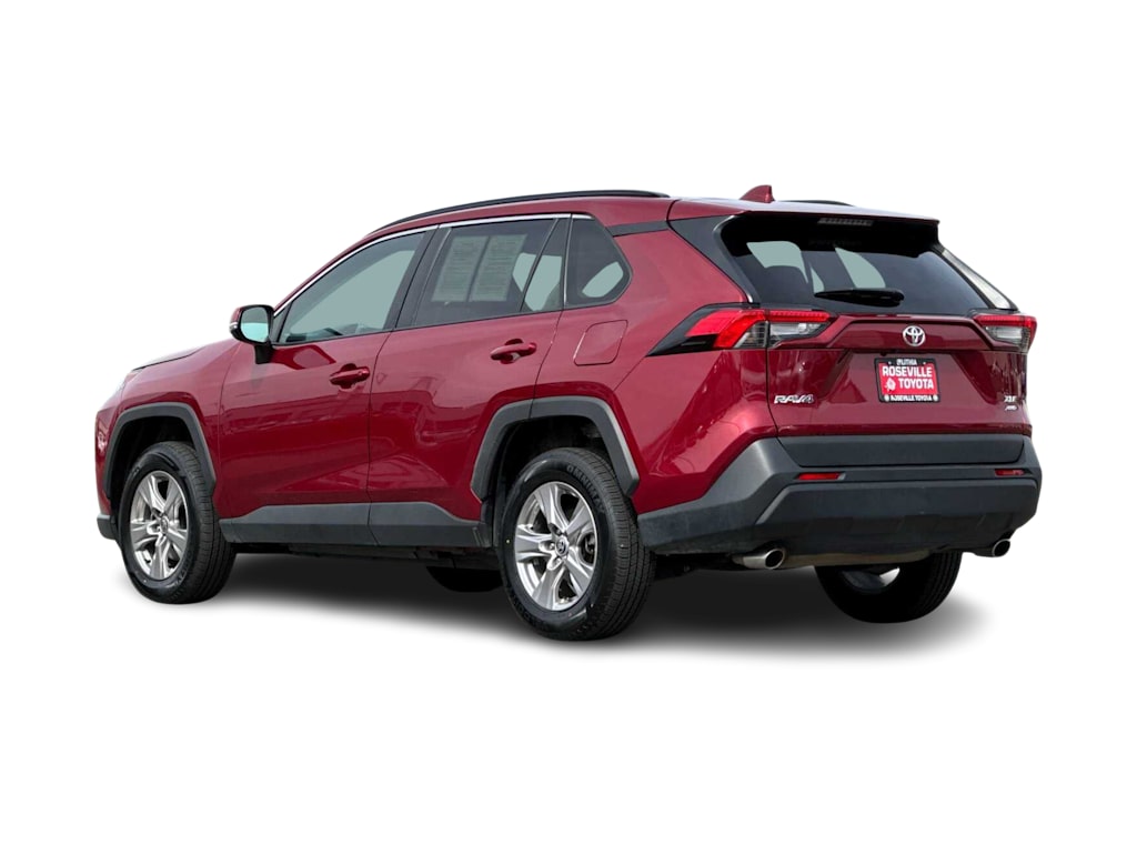 Thumbnail: 2023 Toyota RAV4 - 4