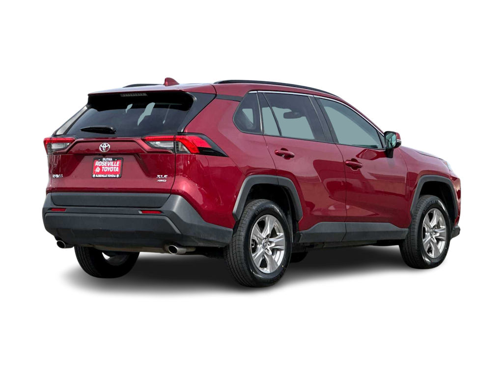 Thumbnail: 2023 Toyota RAV4 - 19