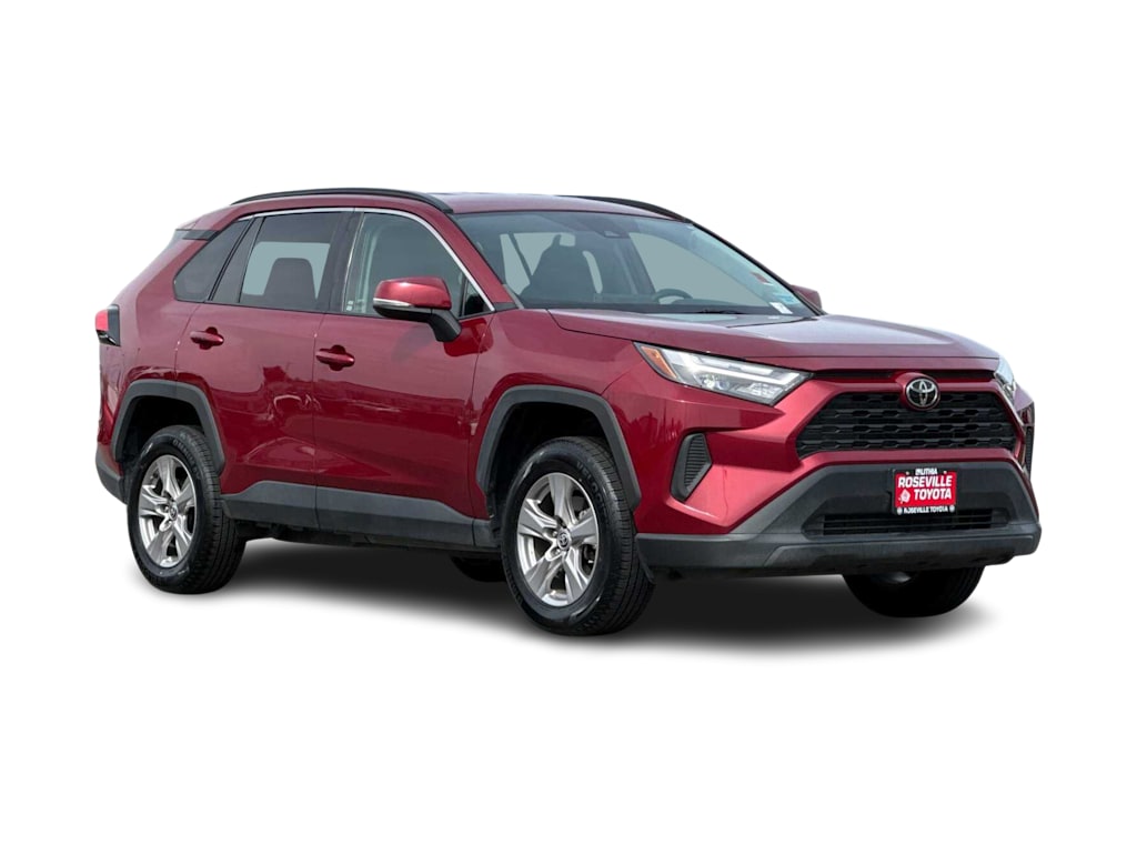 Thumbnail: 2023 Toyota RAV4 - 20