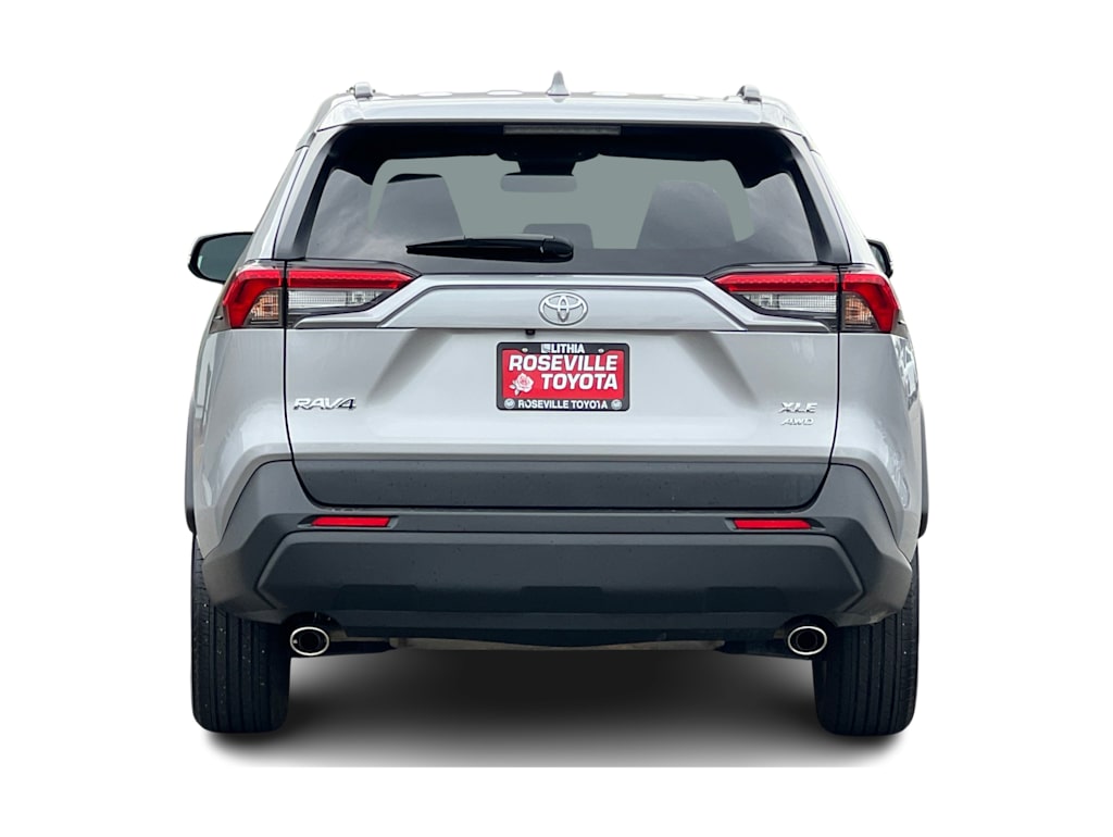 Thumbnail: 2025 Toyota RAV4 - 5
