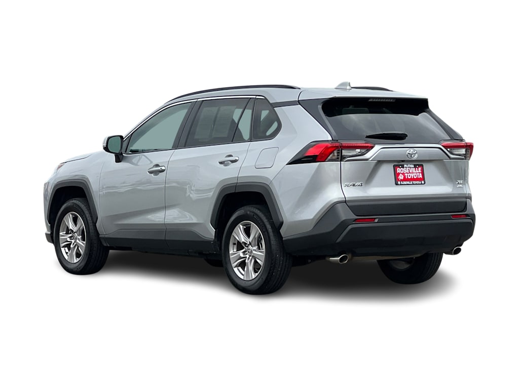 Thumbnail: 2025 Toyota RAV4 - 4