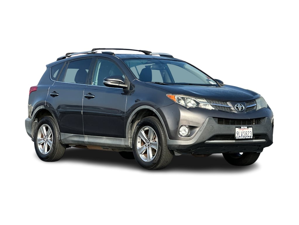 Thumbnail: 2015 Toyota RAV4 - 20