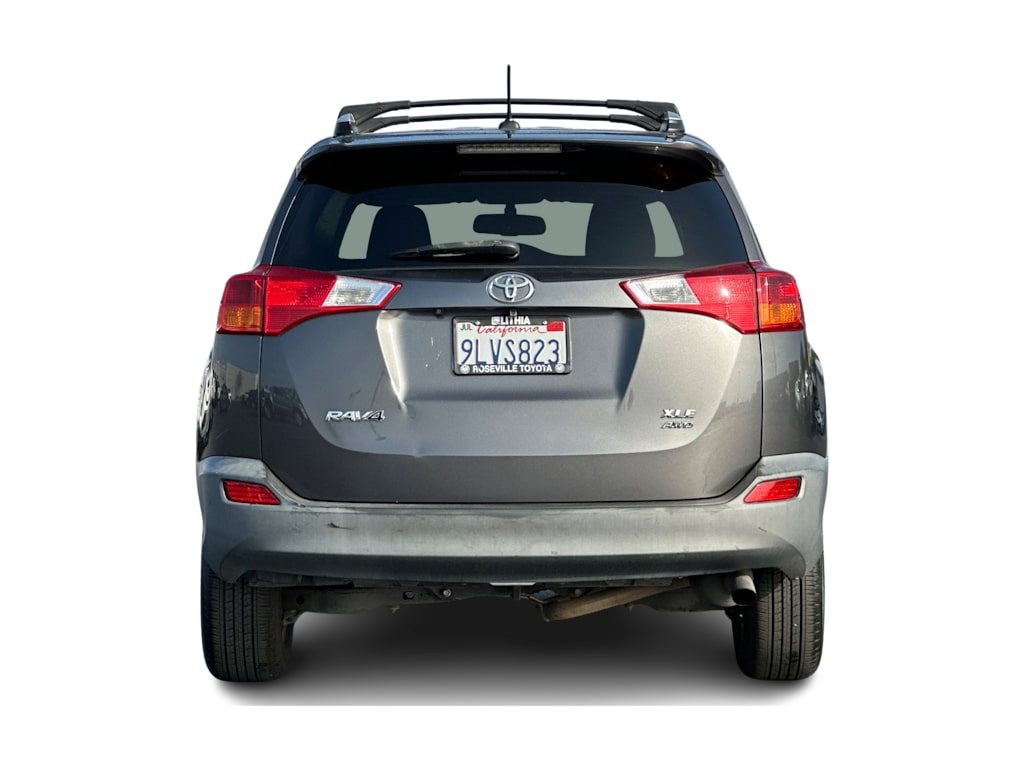 Thumbnail: 2015 Toyota RAV4 - 5