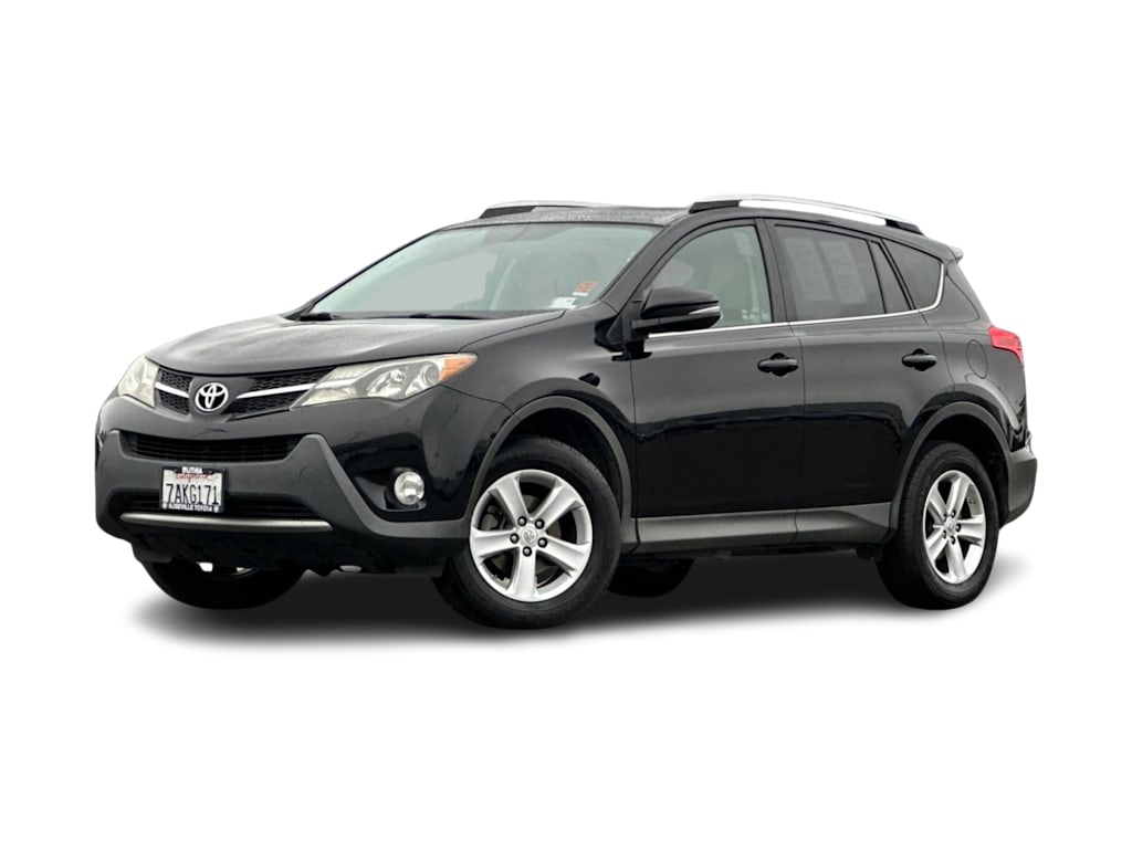 2013 Toyota RAV4