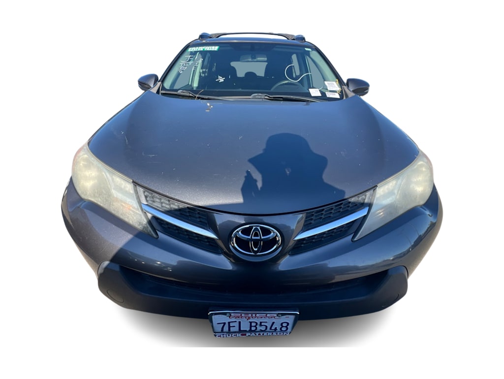 Thumbnail: 2015 Toyota RAV4 - 4