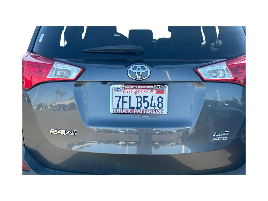 Thumbnail: 2015 Toyota RAV4 - 20