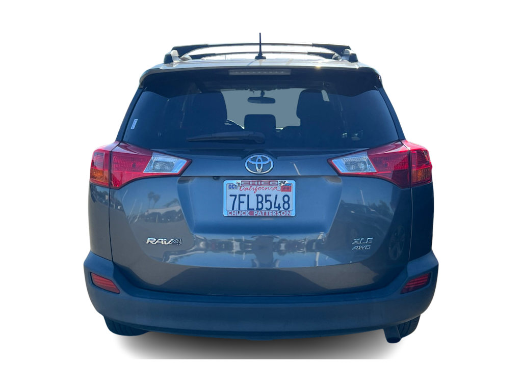 Thumbnail: 2015 Toyota RAV4 - 3