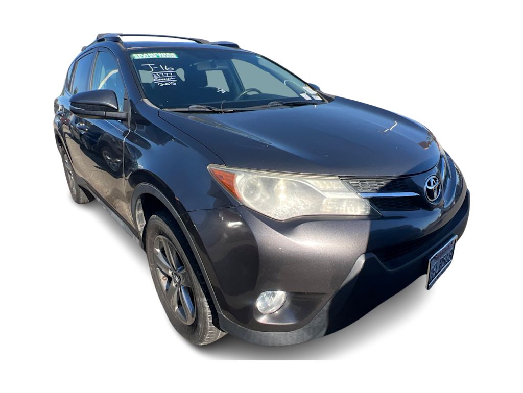 Thumbnail: 2015 Toyota RAV4 - 8