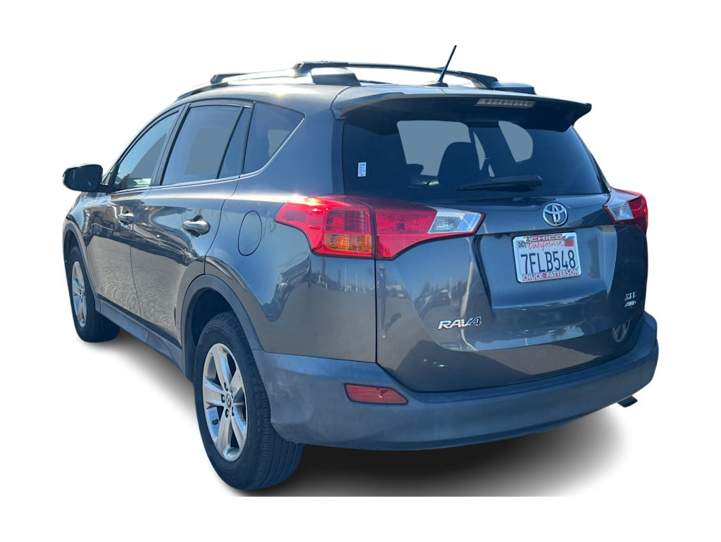 Thumbnail: 2015 Toyota RAV4 - 2