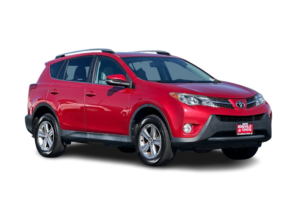 Thumbnail: 2015 Toyota RAV4 - 18