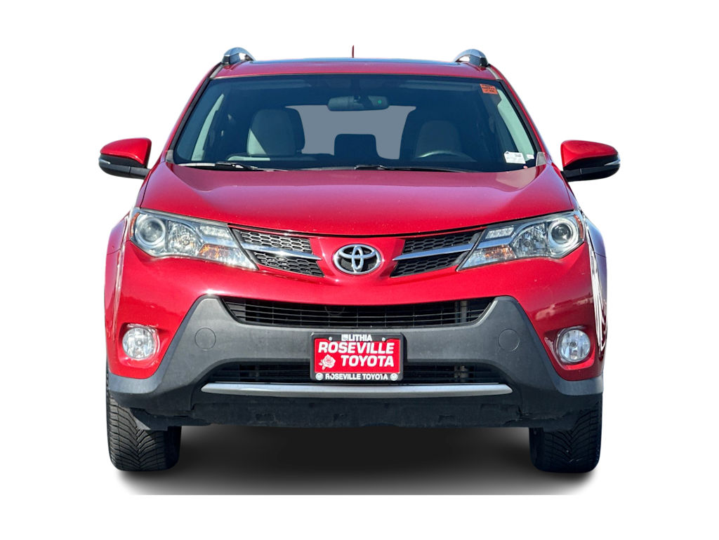 Thumbnail: 2015 Toyota RAV4 - 6