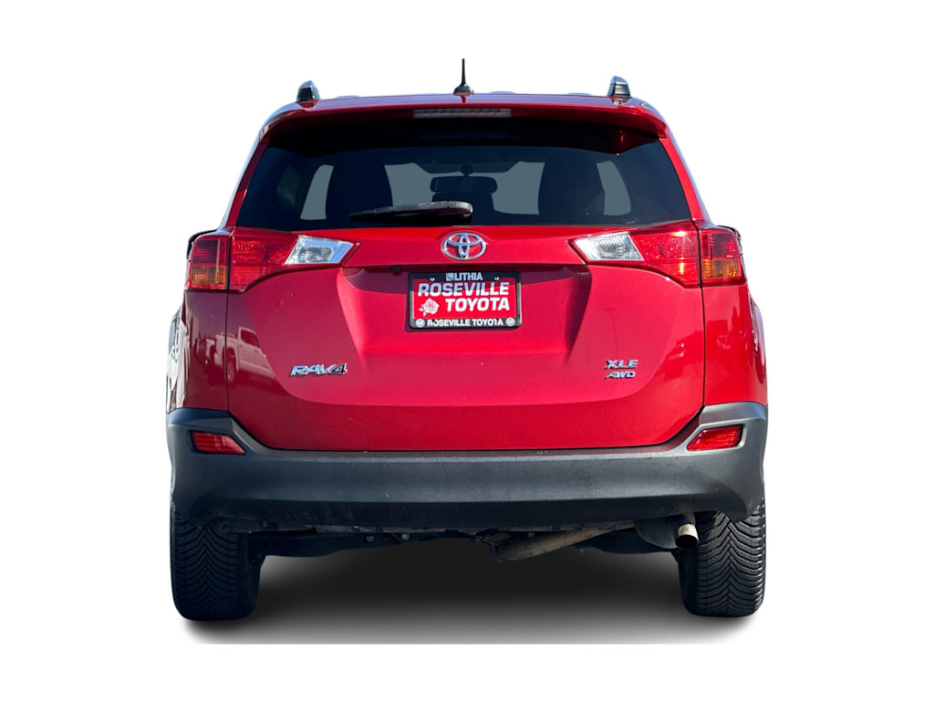 Thumbnail: 2015 Toyota RAV4 - 5