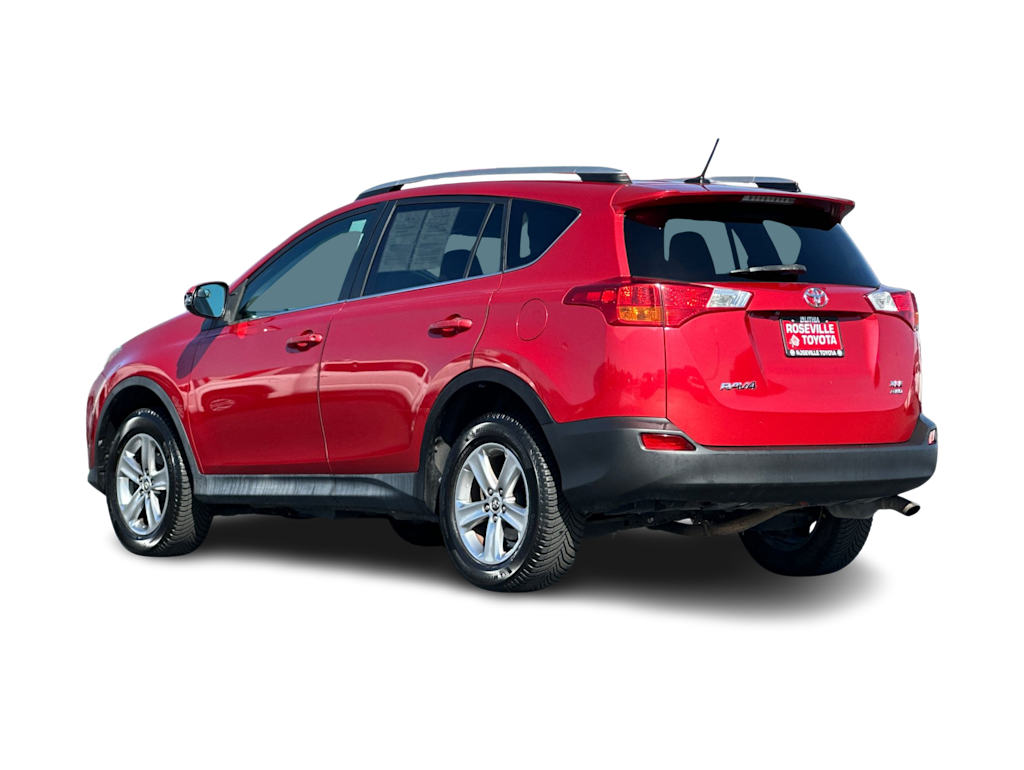 Thumbnail: 2015 Toyota RAV4 - 4