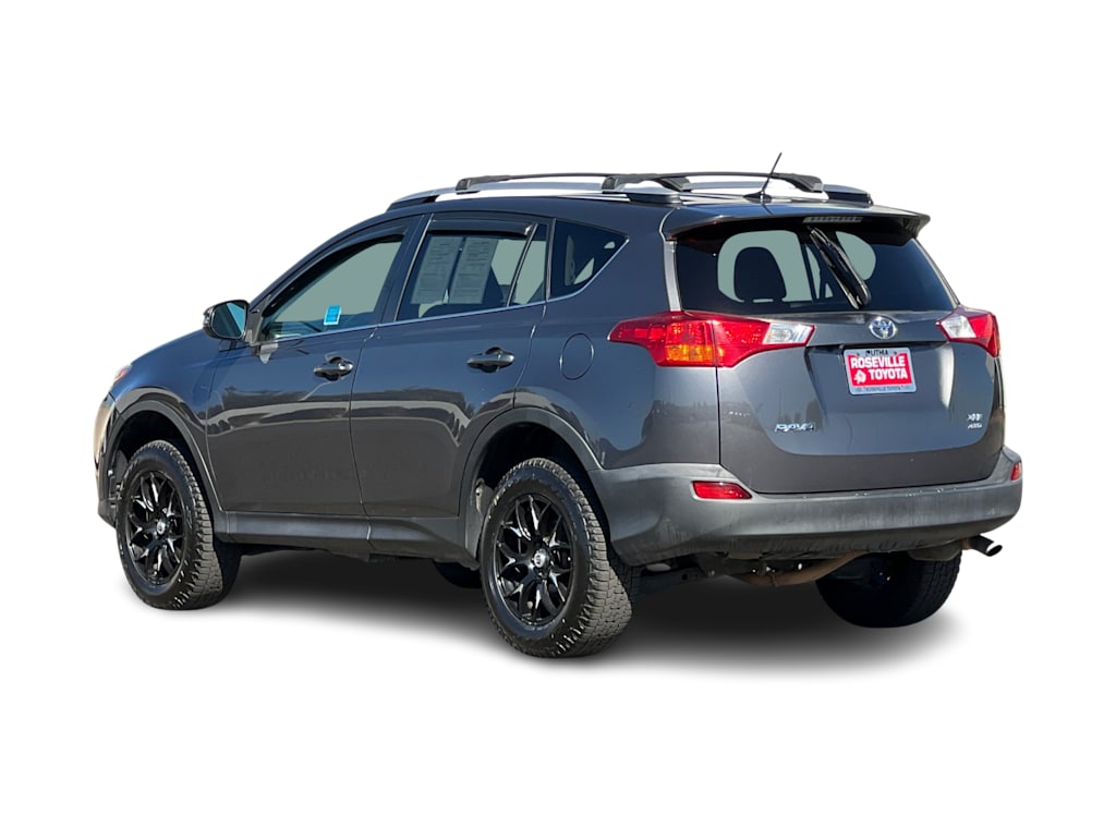 Thumbnail: 2014 Toyota RAV4 - 4
