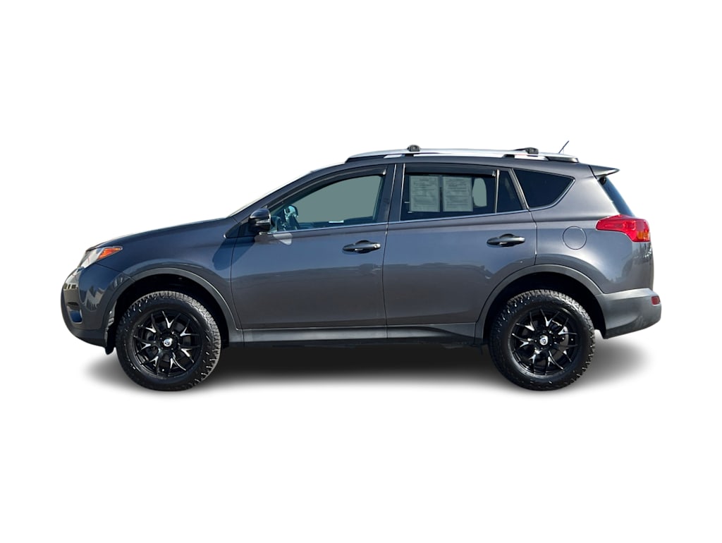 Thumbnail: 2014 Toyota RAV4 - 3