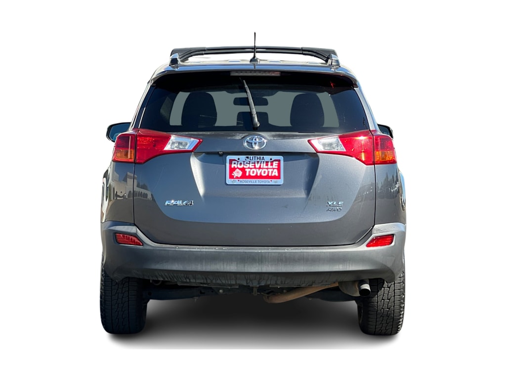 Thumbnail: 2014 Toyota RAV4 - 5