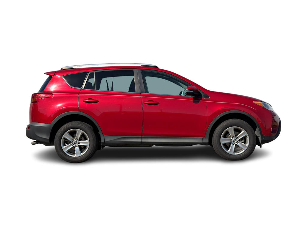 Thumbnail: 2015 Toyota RAV4 - 12