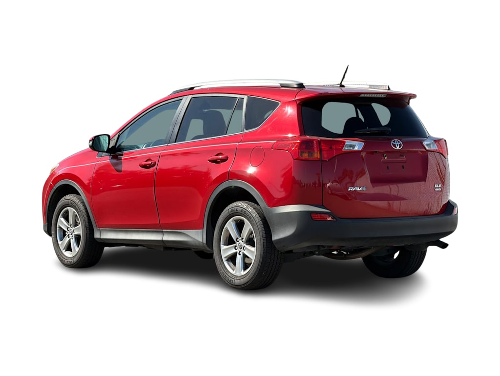 Thumbnail: 2015 Toyota RAV4 - 4