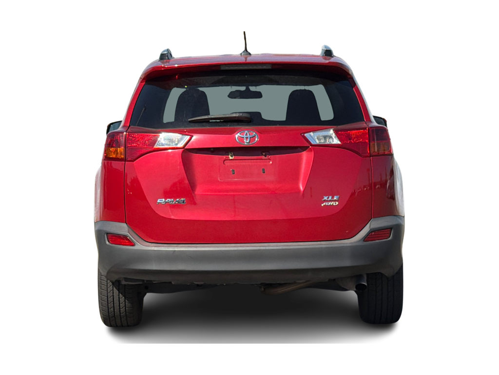 Thumbnail: 2015 Toyota RAV4 - 5