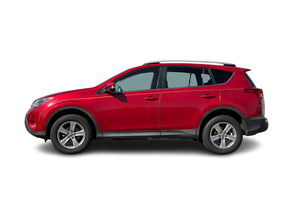 Thumbnail: 2015 Toyota RAV4 - 3