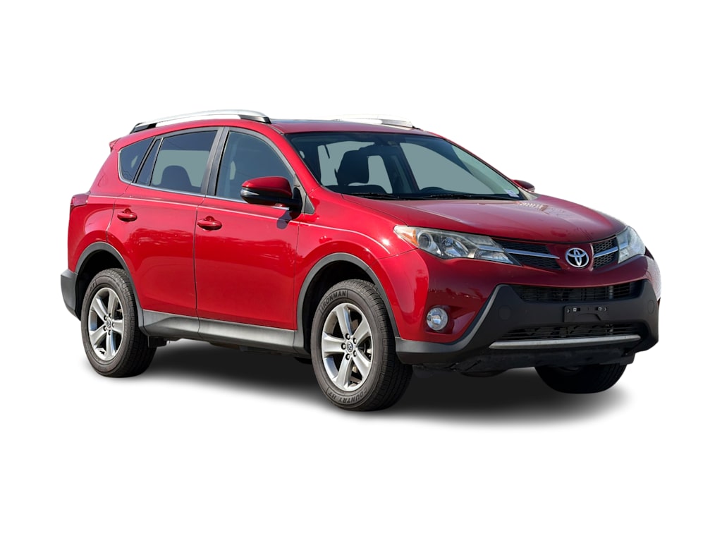 Thumbnail: 2015 Toyota RAV4 - 13