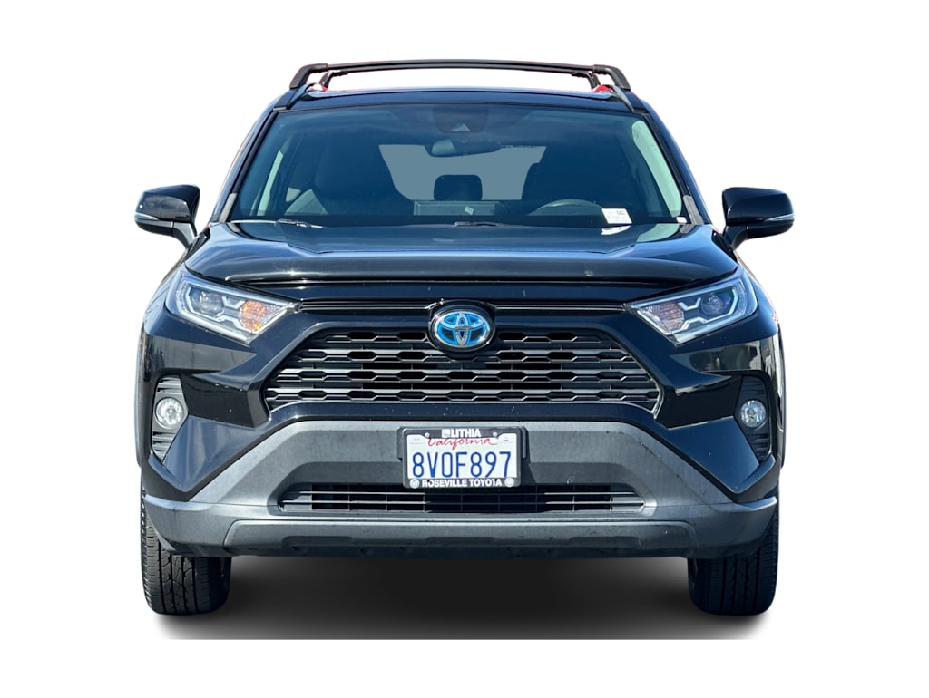 Thumbnail: 2021 Toyota RAV4 - 6