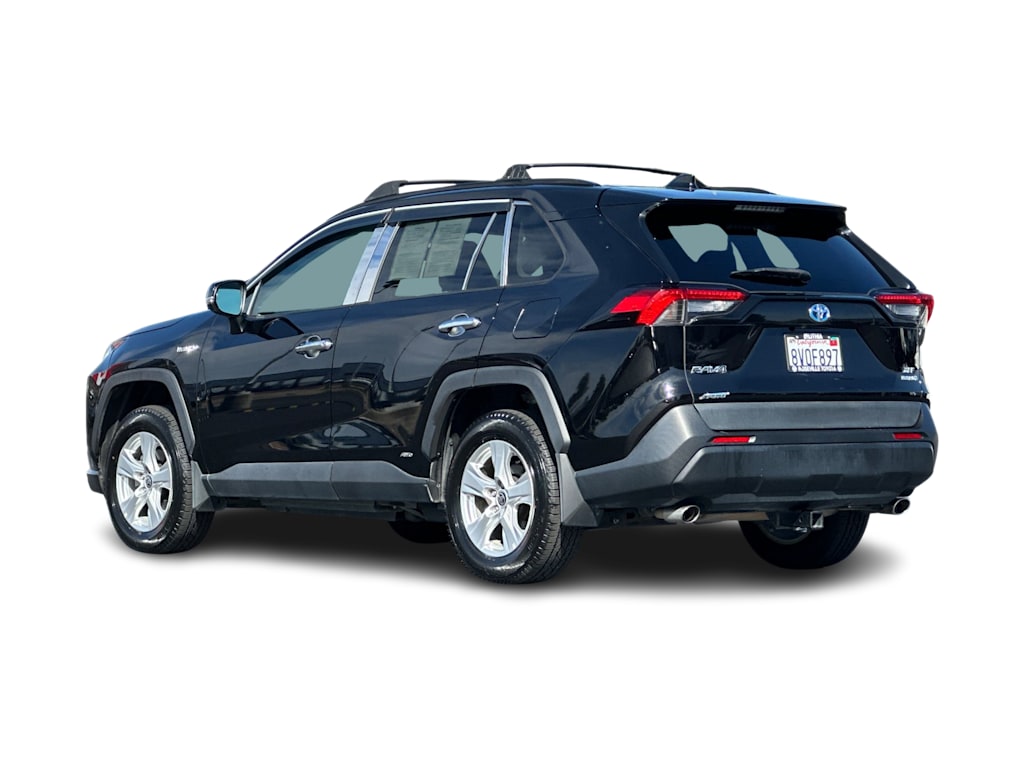 Thumbnail: 2021 Toyota RAV4 - 4