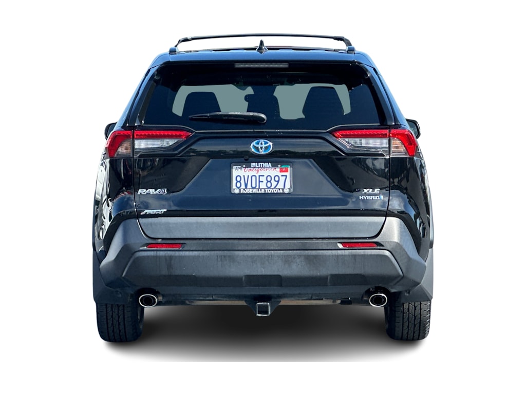 Thumbnail: 2021 Toyota RAV4 - 5