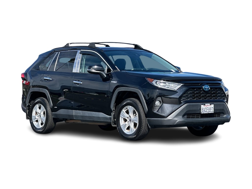 Thumbnail: 2021 Toyota RAV4 - 19
